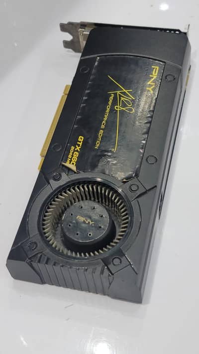 Gtx 660 2gb ddr 5 Nvidia