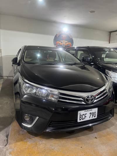 Toyota corolla for sale