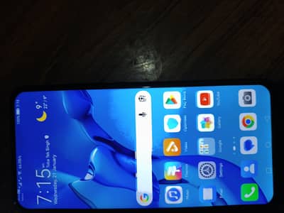 Huawei y9 prime pop up camera