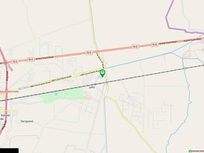 2.5 Marla plot for sale in block C