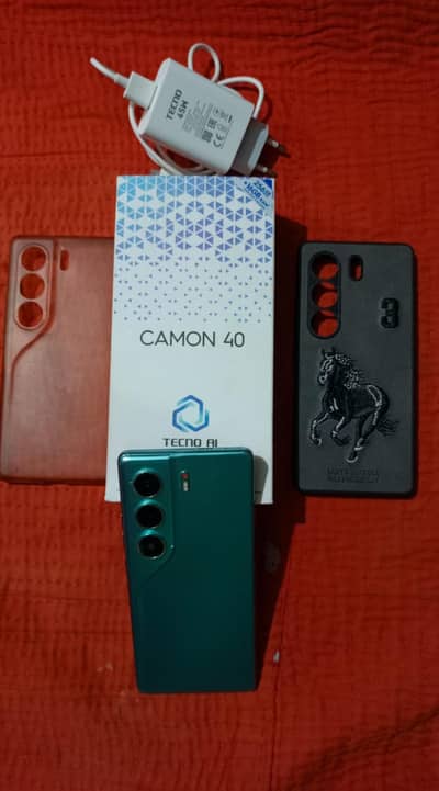 Tecno Camon 40