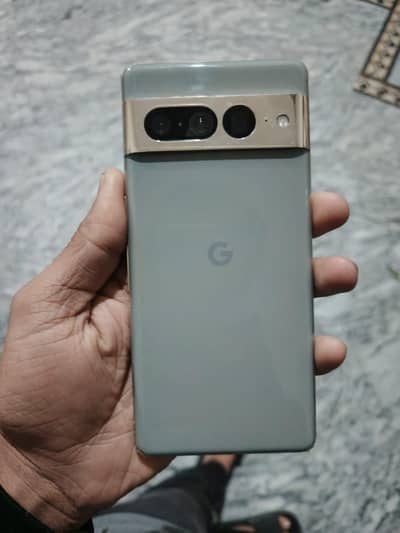 Google pixel 7pro pta approved