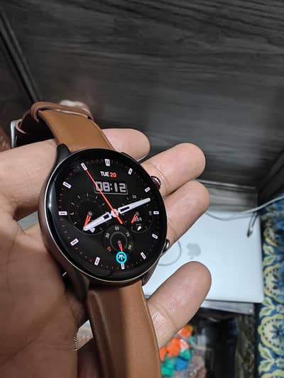 Amazfit gtr3 pro