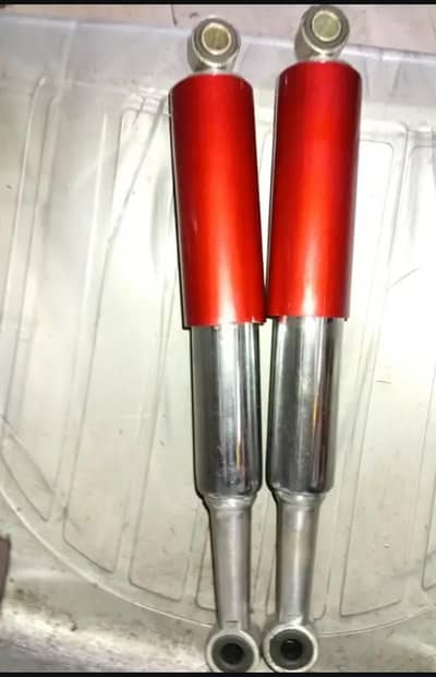 Orignal shocks of honda 70 2023 model
