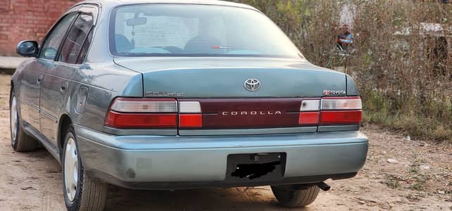 Toyota Corolla SE limited 1991 for sell