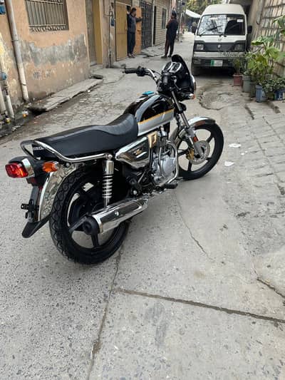 honda bike 150 Available brand new