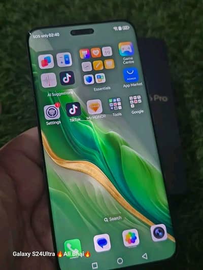 magic 6 pro 5g 16gb Ram 512gb memory 0325/3982/988