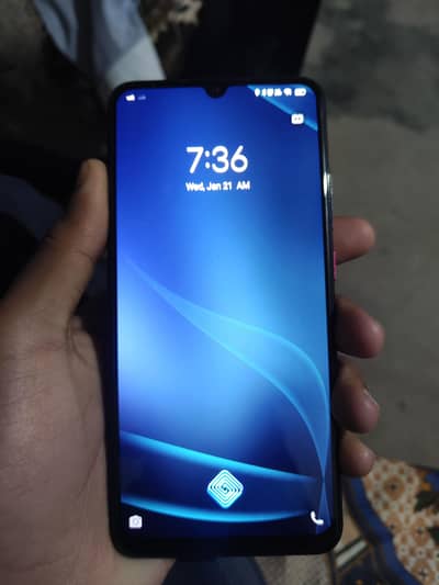 Vivo s1 pro 10/10 used