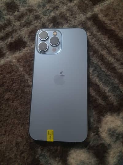 13 pro max. non pta 256gb