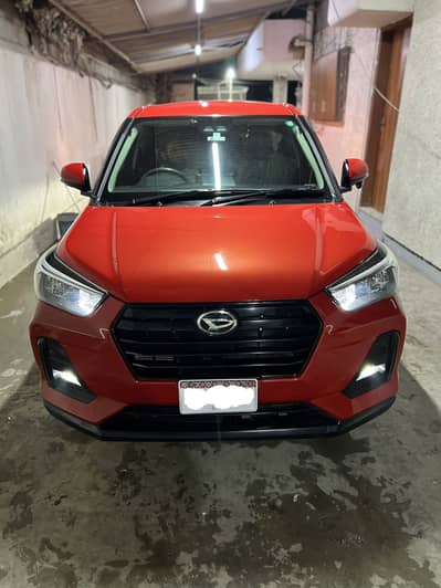 Daihatsu Rocky/ Toyota Raize 19/21 G pkg excellent condition!