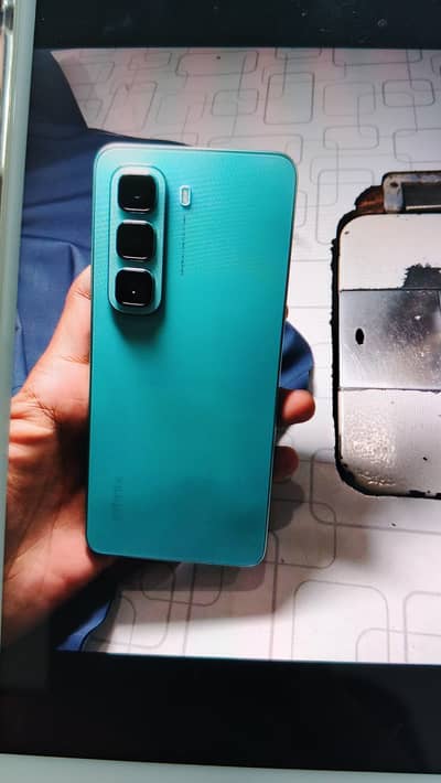 infinix hot 50 8+128gb