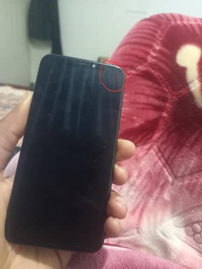 Iphone x original Panel