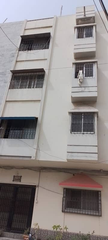 Portion For Sale Sharfabad