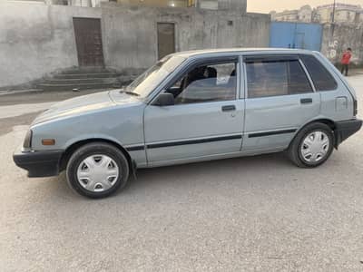 Suzuki Khyber 1998 CNG+Petrol