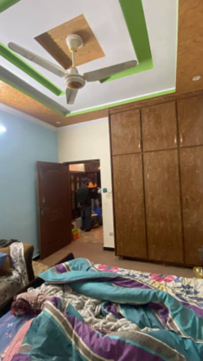 5 Marla Double Storey House For Rent In Phase 4a