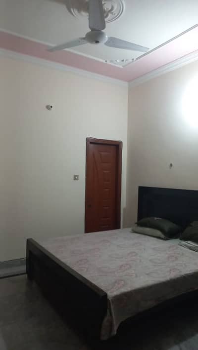 5 Marla Double Storey House For Sale In Phase 4a Gas Available