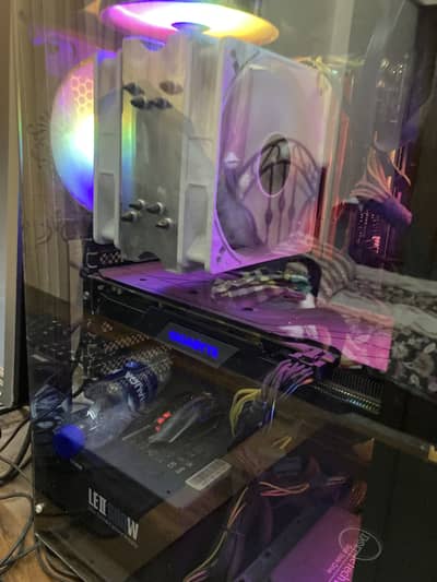 Gaming pc build ryzen