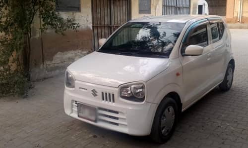Suzuki Alto VXL AGS 2020/2021 model immaculate condition same as pic's