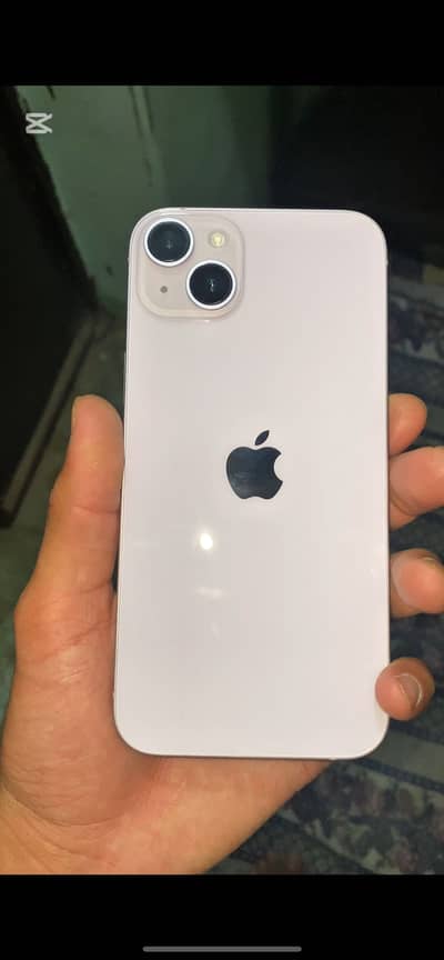 Iphone 14 plus jv 128gb
