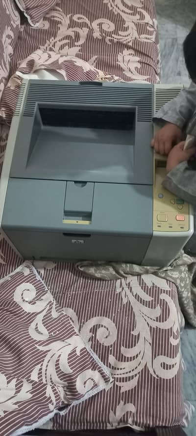 Hp laserjet printer 2420n havy duty