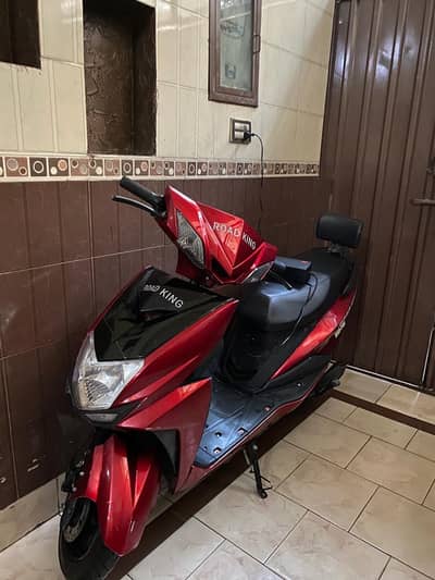 Scooty for sale