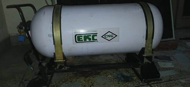 genuine cng kit cylinder