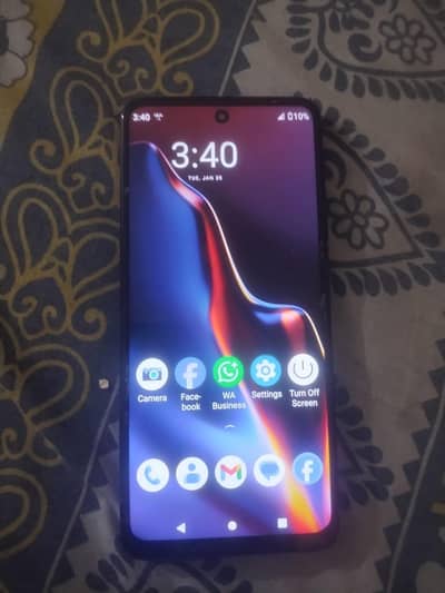 Motorola One 5g Ace  PTA Approved