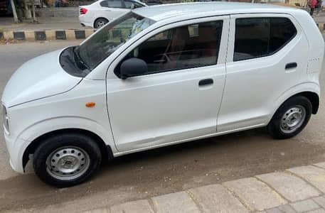 Alto vxr 2020 Manual Family car Better Mira/Vitz