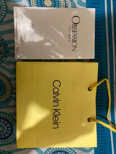 Calvin Klein Obsession for mens (200 ml)