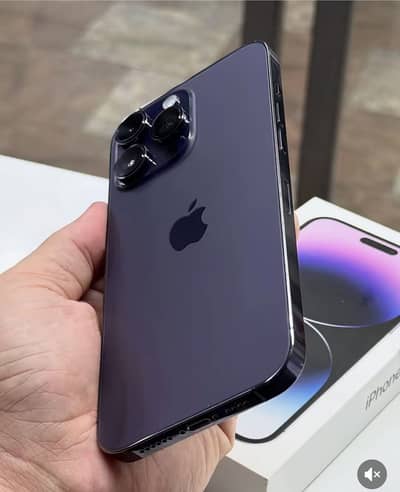 Apple iPhone 14 Pro Max