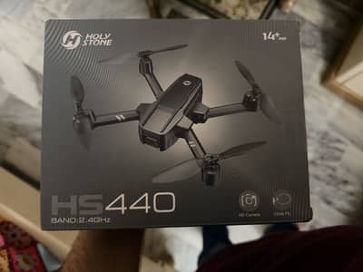 Holy Stone HS440 Box Packed