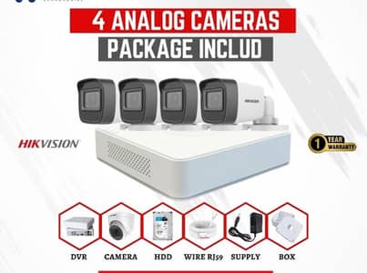 cctv camera installation