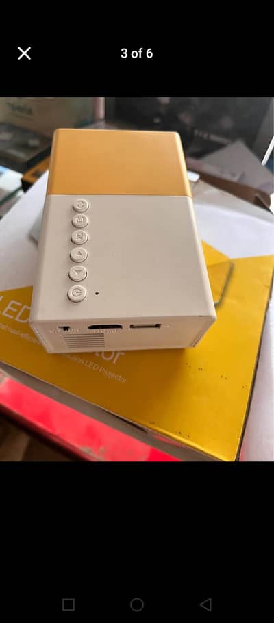 behtarin aur wala Jal Jaega projector