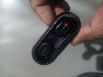 QCY earbuds