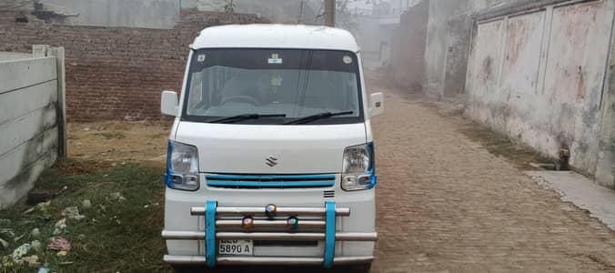 Suzuki every Lahore  15/18  auto manual gear