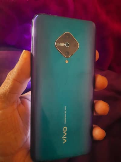 vivo s1 pro Acha phone