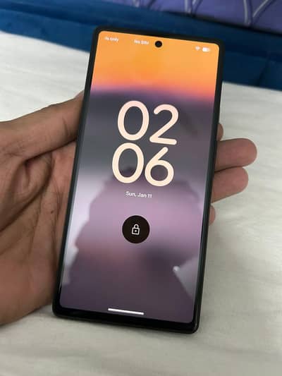 Google pixel 6a 128GB ( NON PTA)