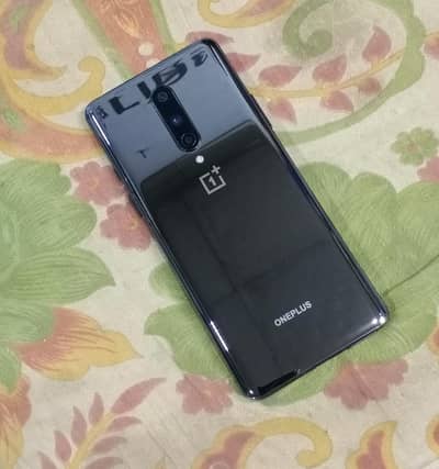 Oneplus 8 5g 8/128 PTA approved