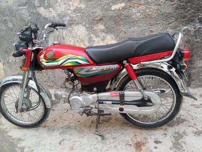 Total jenion bike ha