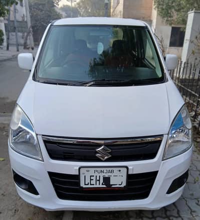 Suzuki Wagonr Vxl 2017 model Genuine