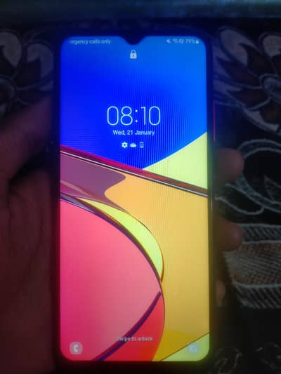 SAMSUNG A02s NO DABA