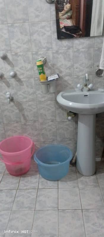 240 sqd Ground+1 block 13 Jauhar West Open