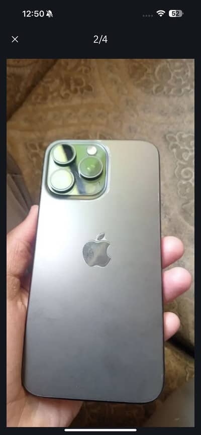 iPhone 15 pro max jv 512 gb