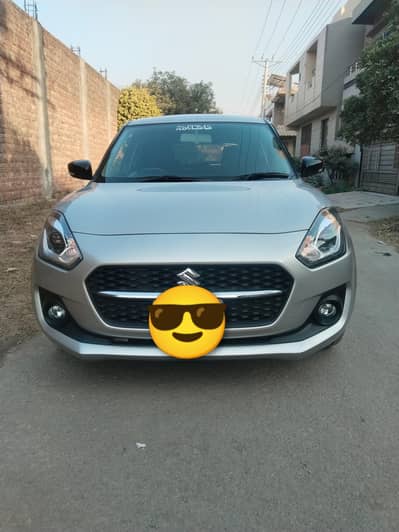 swift glx cvt 2022-23