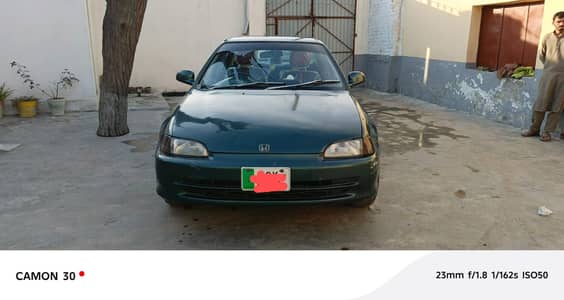 Honda Civic 1995