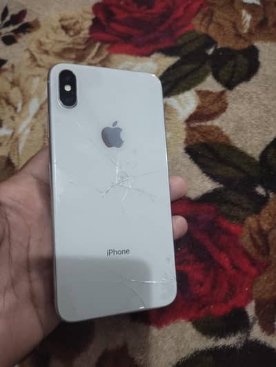 I phone xsmax 256gb