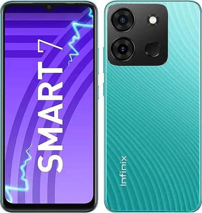 Infinix smart 7 pta approved