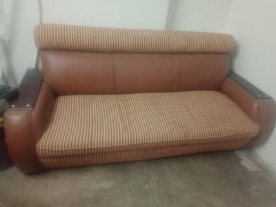 Sofa with Tables