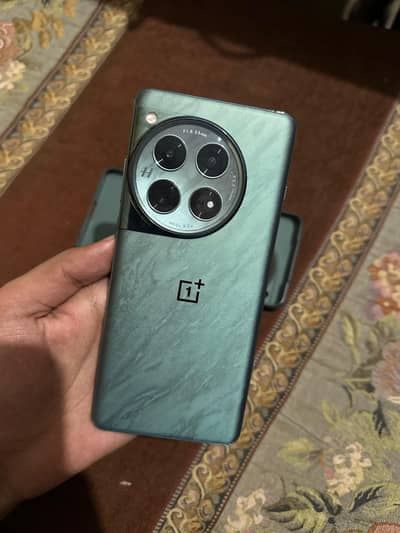 ONE PLUS 12 512GB PTA approved  OFFICHAL PTA APPROVED