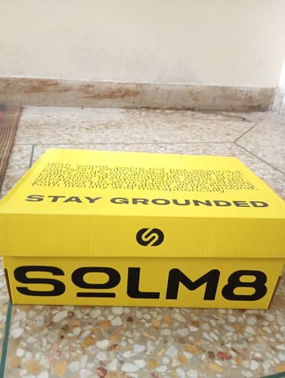 Cricket gripper shoes